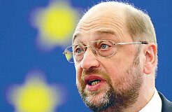 Глава Европарламента призвал прекратить продажи оружия России