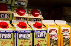Германcкая лаборатория не нашла нарушений в литовских молочных продуктах