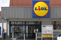 Германскую Lidl заинтересовал рынок Литвы 