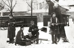 &laquo;Восстание&raquo; 1923 года в Клайпеде &ndash; операция, спланированная генштабом Литвы