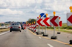 Центр Вильнюса отремонтирует латвийская фирма