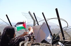 Более благоприятный подход Литвы к палестинцам - европейская тенденция