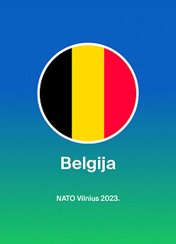 Belgija
