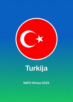 Turkija