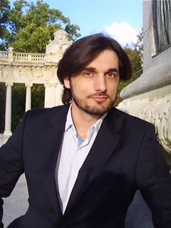 asmeninio archyvo nuotr./Marcelo Puente