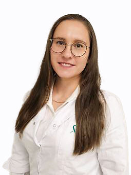 Klinikos „Meliva“ nuotr./Gydytoja oftalmologė Tatjana Kisil