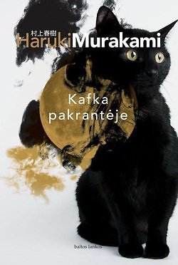 Haruki Murakami „Kafka pakrantėje“