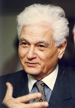 Wikipedia Commons nuotr./Jacques'as Derrida