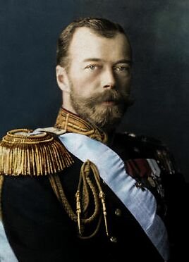 wikimedia.org nuotr./Romanovų dinastijos Rusijos caras Nikolajus II