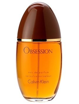 „Calvin Klein“ kvepalai „Obsession“