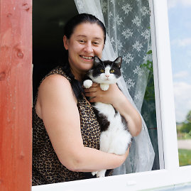 40-metė Dalytė išmoko gyventi su depresija: svarbiausia buvo rasti mėgstamą darbą