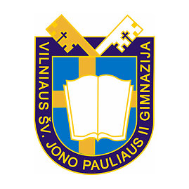 Vilniaus šv. Jono Pauliaus II gimnazijos bendruomenė