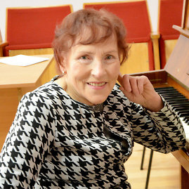 Zina Vainorienė (73 m.)