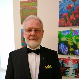 Alfredas Zaveckas (73 m.)