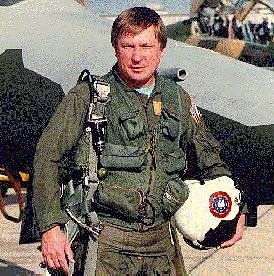 Sovietų pilotas Viktoras Belenko