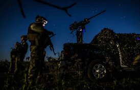 Karas Ukrainoje. &bdquo;Welt&ldquo;: Ukrainos ginkluotosios pajėgos žemina Rusijos armiją tiesiog mūsų akyse