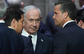 Turkija i&scaron;davė Izraelio premjero Benjamino Netanyahu are&scaron;to orderį, kaltina jį genocidu