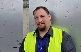 Į atakos dronus tiekiančio startuolio vadovą vokietį nusitaikė Rusija