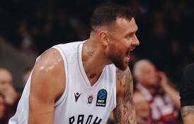 Motiejūnas ir PAOK tvirtai žygiuoja Graikijoje