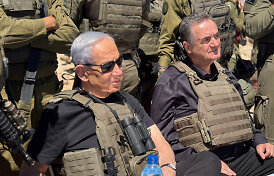 Po i&scaron;puolio prie&scaron; izraeliečius Netanyahu nurodė uždaryti Vakarų Krantą