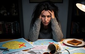 5 Zodiako ženklai, kurie per greitai prisiima kaltę sau