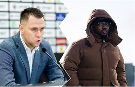 Liepto galas artėja: &bdquo;Riteriai&ldquo; nepakluso ultimatumui, skolingi ir apsaugai