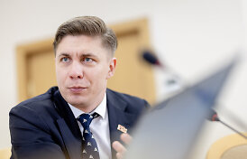 LSDP vedlys nėra tikras, ar sankcijos keičia Baltarusijos elgesį, bet spręsti dėl jų turi visa ES