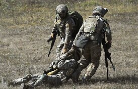 Rusijos kari&scaron;kis nu&scaron;ovė 6 savi&scaron;kius, vienas i&scaron; jų &ndash; slaptas FSB agentas
