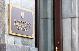 Lietuva rei&scaron;kia protestą Rusijai dėl grasinimų Kyjivui ir raginimo i&scaron; miesto i&scaron;vykti užsieniečiams