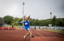 Rekordinį metimą prisiminęs Edis Matusevičius: dar yra kur tobulėti