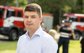 Martynas Katelynas: SGD terminalo saugumas tiesiogiai susijęs su visos &scaron;alies nacionaliniu saugumu