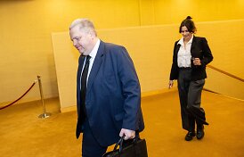 Ministras: svarstome mokesčių korekcijų pasiūlymus, tačiau tai užtruktų