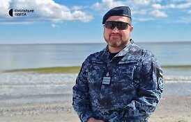 Ukrainos karinių jūrų pajėgų atstovas: Rusija ruo&scaron;iasi galimam Ukrainos desantui Kryme
