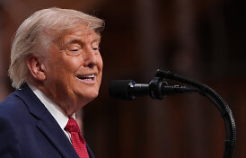 Donaldas Trumpas: susitarimas su Iranu bus pasira&scaron;ytas netrukus, galbūt ketvirtadienį ar penktadienį