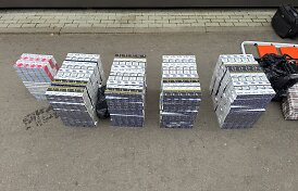 VW vairuotojas i&scaron; Pagėgių &bdquo;iki ausų įklimpo&ldquo; Tauragės rajone