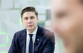 Premjeras: sprendimas dėl degalų akcizų &ndash; kitų metų pradžioje