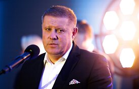 Pokyčiai Lietuvos jaunųjų futbolininkų ugdymo asociacijoje &ndash; pasitraukė prezidentas