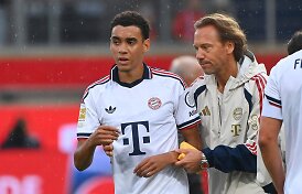 Stadionas sulaikė kvapą: &bdquo;Bayern&ldquo; saugas sukniubo rungtynių metu
