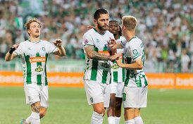 Ukrainiečių įvarčiais &bdquo;Žalgiris&ldquo; patiesė Tel&scaron;ių &bdquo;Džiugą&ldquo;