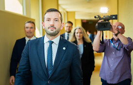 Demokratų valdyba pritarė naujos koalicijos sutarčiai