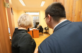 Kada ir kaip, pasakyti negali: pinigų banko sąskaitoje įmonė pasigedo ne i&scaron; karto