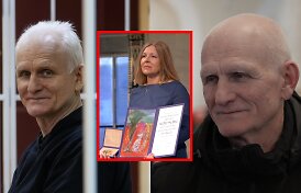 Lietuvai ką perduoti turintis Bialiackis &ndash; apie netikėtą žinią i&scaron;ėjus i&scaron; kalėjimo ir &scaron;irdį veriantį susitikimą su žmona
