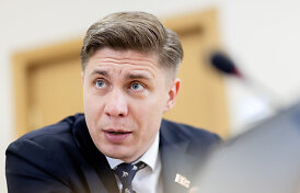 Po dronų pavojaus socialdemokratų lyderis Sinkevičius įvardijo svarbiausias problemas, kurias skubama spręsti