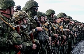 Žengė pirmuosius žingsnius: Rusija pradėjo tikrinti savo pasirengimą mobilizacijai