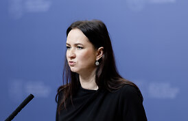 Nacionalinio saugumo komisija aptars nukritusį droną, geležinkelių infrastruktūros saugą