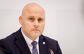 Naujasis Latvijos premjeras siūlys Lietuvai ir Estijai kurti bendrą energetikos strategiją