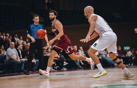 Sensacija Panevėžyje: &bdquo;Lietkabelis&ldquo; sutvarkė Trinchieri vedamą PAOK žvaigždyną