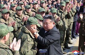 Po Trumpo parei&scaron;kimo &Scaron;iaurės Korėja paleido balistinę raketą