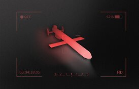 Kaip Ukraina stabdo Rusijos reaktyvinius dronus, skrendančius 600 km/h greičiu?
