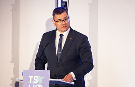Laurynas Kasčiūnas: socialdemokratai nesugeba parodyti politinės lyderystės